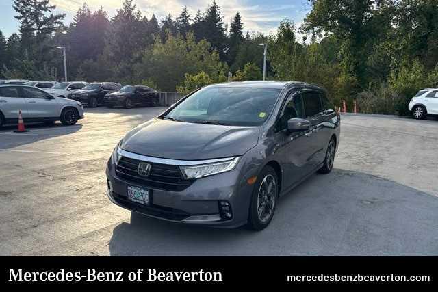 2023 Honda Odyssey Elite for sale in Portland, OR