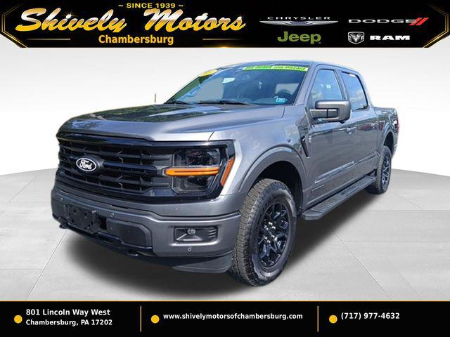 2024 Ford F-150 XLT 2024 Ford F-150 XLT