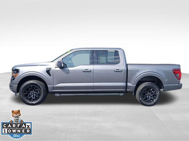 2024 Ford F-150 XLT 2024 Ford F-150 XLT