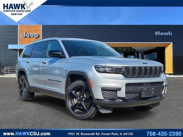2023 Jeep Grand Cherokee L Altitude 4x4 for sale in Forest Park, IL