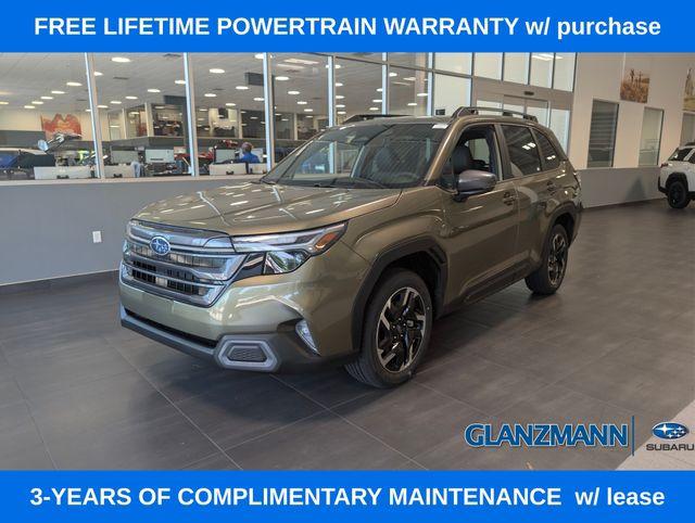 2026 Subaru Forester Limited for sale in Jenkintown, PA