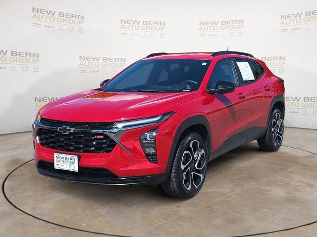 2026 Chevrolet Trax FWD 2RS for sale in New Bern, NC