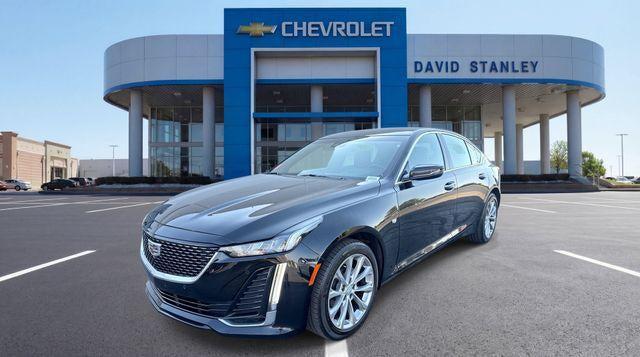 2024 Cadillac CT5 Premium Luxury for sale in Oklahoma City, OK