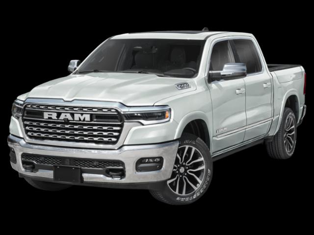 2026 RAM 1500 Limited Longhorn Crew Cab 4x4 57 Box
