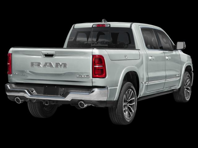2026 RAM 1500 Limited Longhorn Crew Cab 4x4 57 Box