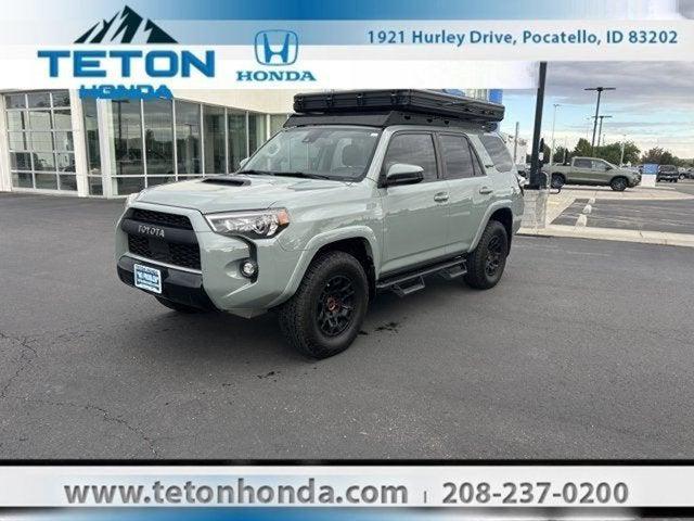 2021 Toyota 4Runner TRD Pro for sale in Pocatello, ID