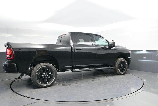 2026 RAM 2500 Black Express Crew Cab 4x4 64 Box