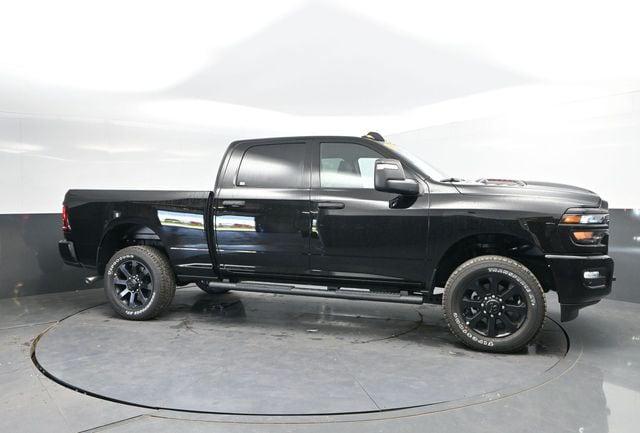 2026 RAM 2500 Black Express Crew Cab 4x4 64 Box