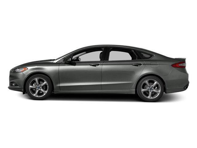 2014 Ford Fusion SE 2014 Ford Fusion SE