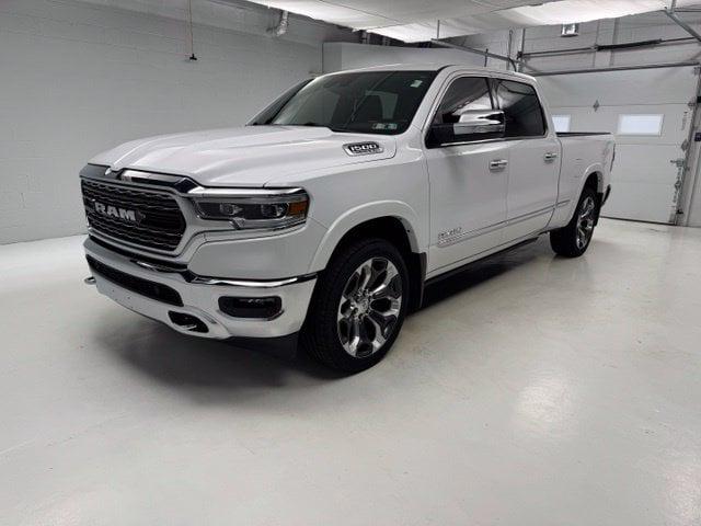 2022 RAM 1500 Limited Crew Cab 4x4 64 Box 2022 RAM 1500 Limited Crew Cab 4x4 64 Box