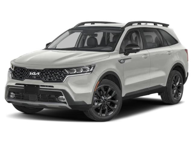 2023 Kia Sorento X-Line SX Prestige 2023 Kia Sorento X-Line SX Prestige