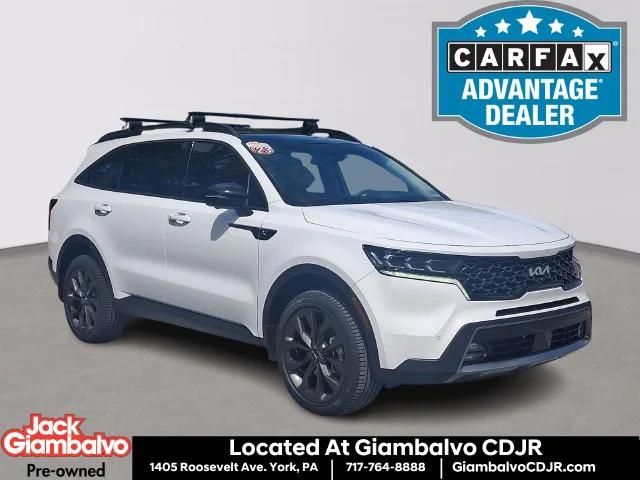 2023 Kia Sorento X-Line SX Prestige 2023 Kia Sorento X-Line SX Prestige