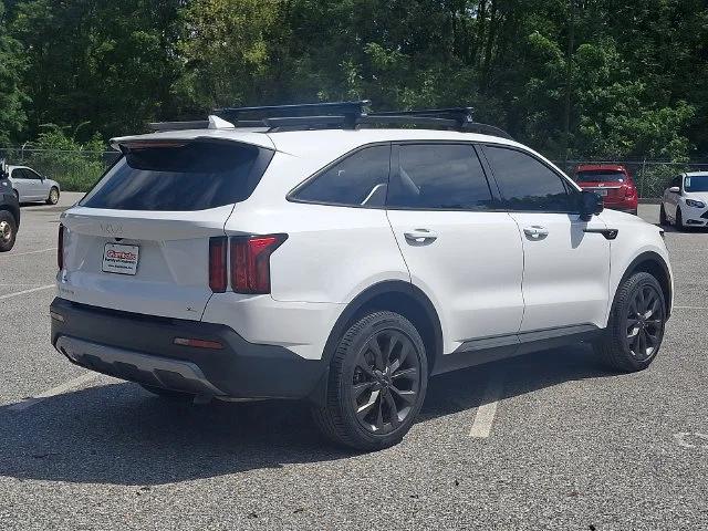 2023 Kia Sorento X-Line SX Prestige 2023 Kia Sorento X-Line SX Prestige