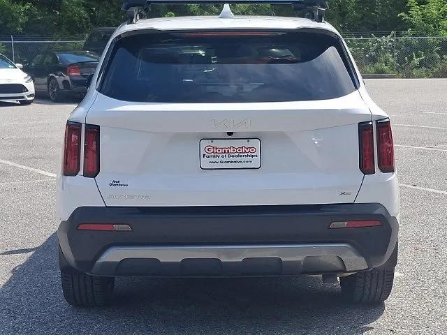 2023 Kia Sorento X-Line SX Prestige 2023 Kia Sorento X-Line SX Prestige