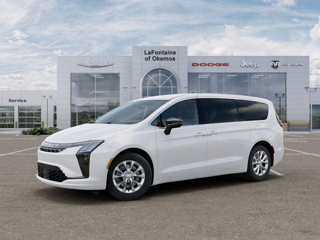2027 Chrysler Pacifica PACIFICA SELECT AWD