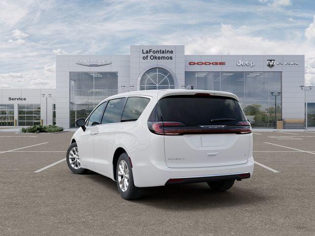 2027 Chrysler Pacifica PACIFICA SELECT AWD