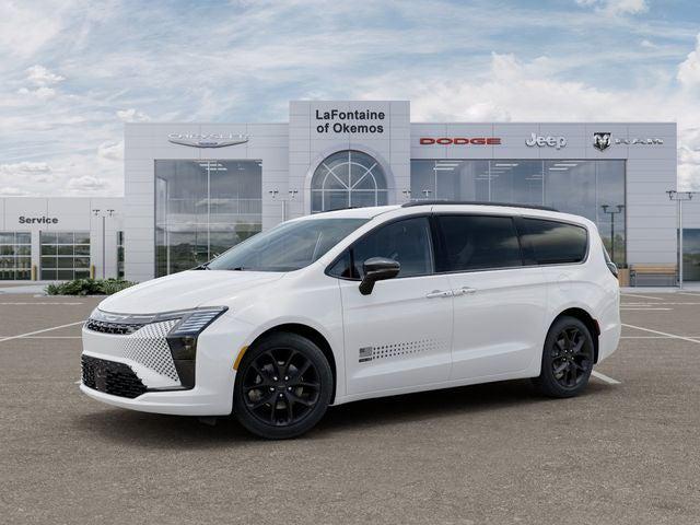 2027 Chrysler Pacifica PACIFICA SELECT