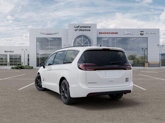 2027 Chrysler Pacifica PACIFICA SELECT
