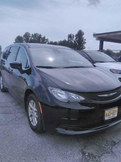 2024 Chrysler Voyager LX for sale in Vicksburg, MI
