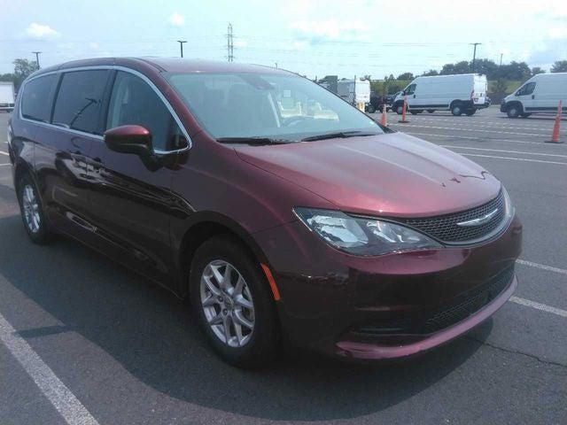 2023 Chrysler Voyager LX for sale in Vicksburg, MI