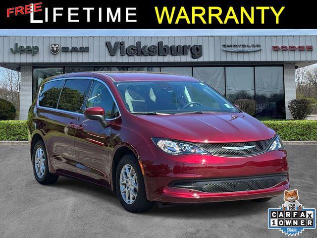 2023 Chrysler Voyager LX for sale in Vicksburg, MI