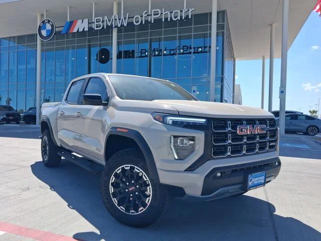 2026 GMC Canyon AT4, 4WD for sale in Harlingen, TX