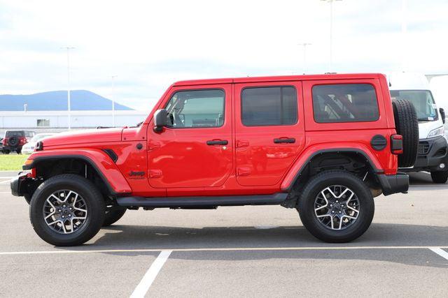2021 Jeep Wrangler Unlimited Sahara Altitude 4x4 2021 Jeep Wrangler Unlimited Sahara Altitude 4x4