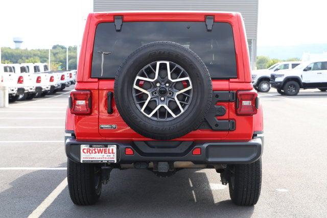 2021 Jeep Wrangler Unlimited Sahara Altitude 4x4 2021 Jeep Wrangler Unlimited Sahara Altitude 4x4