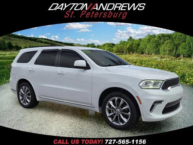 2022 Dodge Durango SXT RWD for sale in St Petersburg, FL