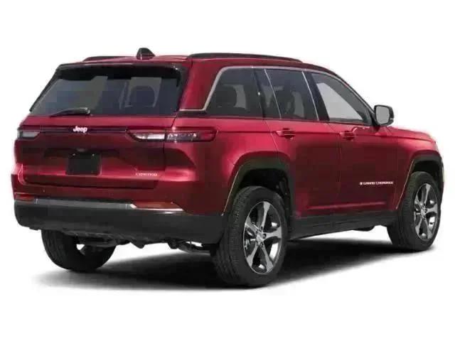 2026 Jeep Grand Cherokee Altitude 4x4 2026 Jeep Grand Cherokee Altitude 4x4