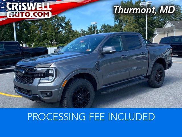 2025 Ford Ranger LARIAT 2025 Ford Ranger LARIAT