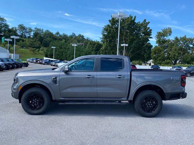 2025 Ford Ranger LARIAT 2025 Ford Ranger LARIAT