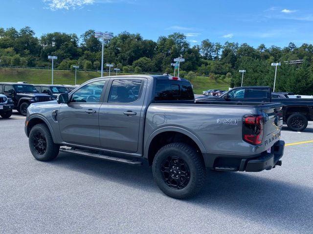 2025 Ford Ranger LARIAT 2025 Ford Ranger LARIAT