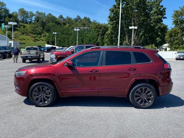 2019 Jeep Cherokee High Altitude 4x4