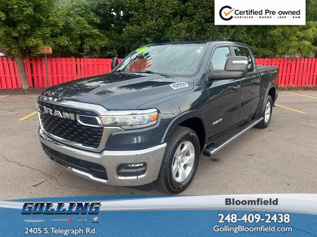 2025 Ram 1500 Big Horn Crew Cab 4x4 57 Box for sale in Bloomfield Hills, MI