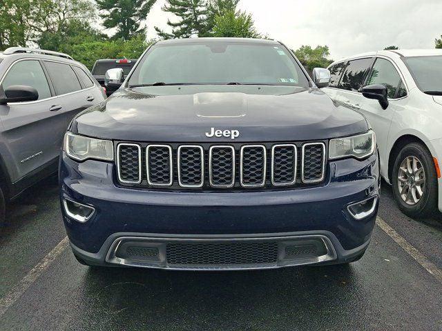 2017 Jeep Grand Cherokee Limited 4x4 2017 Jeep Grand Cherokee Limited 4x4