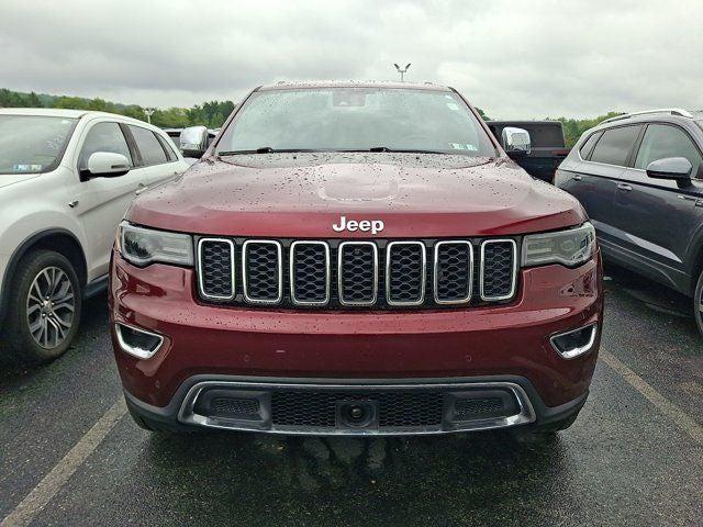 2022 Jeep Grand Cherokee WK Limited 4x2 2022 Jeep Grand Cherokee WK Limited 4x2