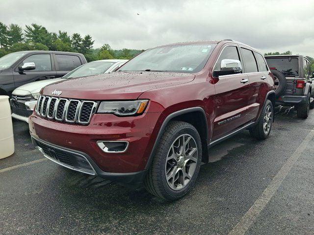 2022 Jeep Grand Cherokee WK Limited 4x2 2022 Jeep Grand Cherokee WK Limited 4x2