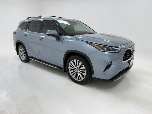 2022 Toyota Highlander Platinum for sale in Robstown, TX