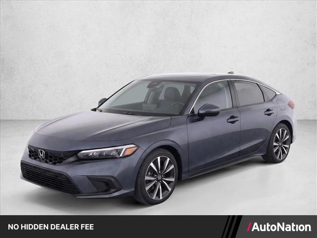 2024 Honda Civic EX-L for sale in Orlando, FL
