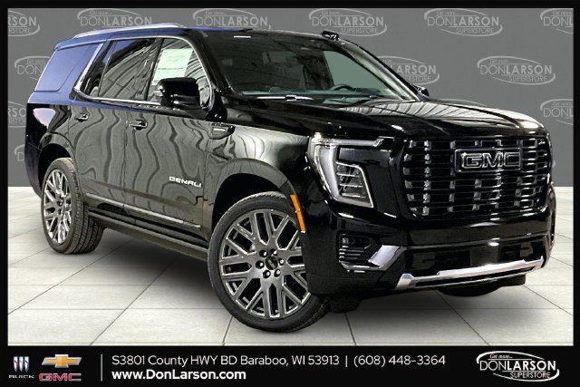 2026 GMC Yukon 4WD Denali Ultimate for sale in Baraboo, WI