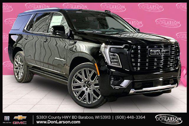 2026 GMC Yukon 4WD Denali Ultimate for sale in Baraboo, WI