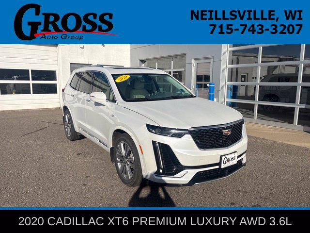 2020 Cadillac XT6 FWD Premium Luxury for sale in Neillsville, WI