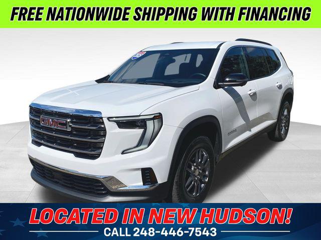 2025 GMC Acadia FWD Elevation for sale in New Hudson, MI