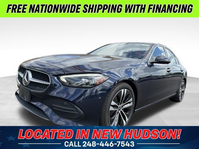 2022 Mercedes-Benz C-CLASS C 300 4MATIC Sedan for sale in New Hudson, MI