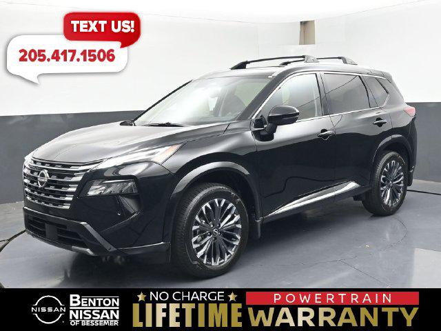 2026 Nissan Rogue Platinum for sale in Bessemer, AL