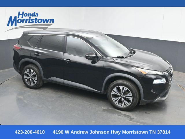 2021 Nissan Rogue SV Intelligent AWD for sale in Morristown, TN