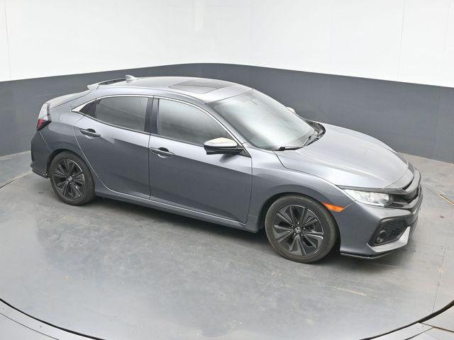 2018 Honda Civic EX for sale in Morristown, TN