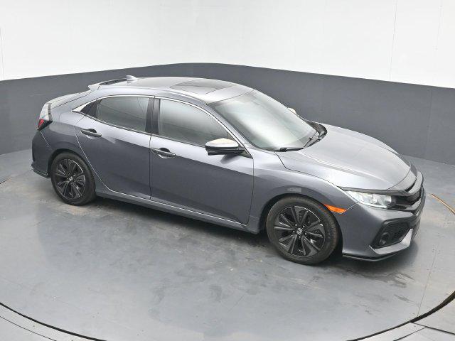 2018 Honda Civic EX for sale in Morristown, TN