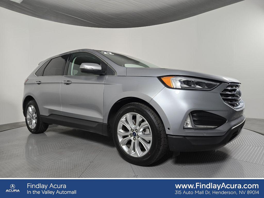 2022 Ford Edge